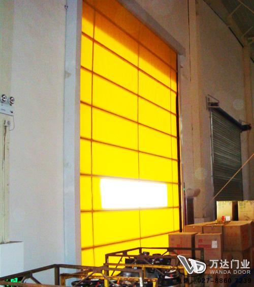 丰台工厂堆积门